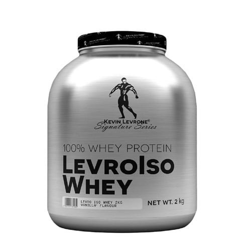 Kevin Levrone Levroiso Whey At Best Price From Fitnesstack