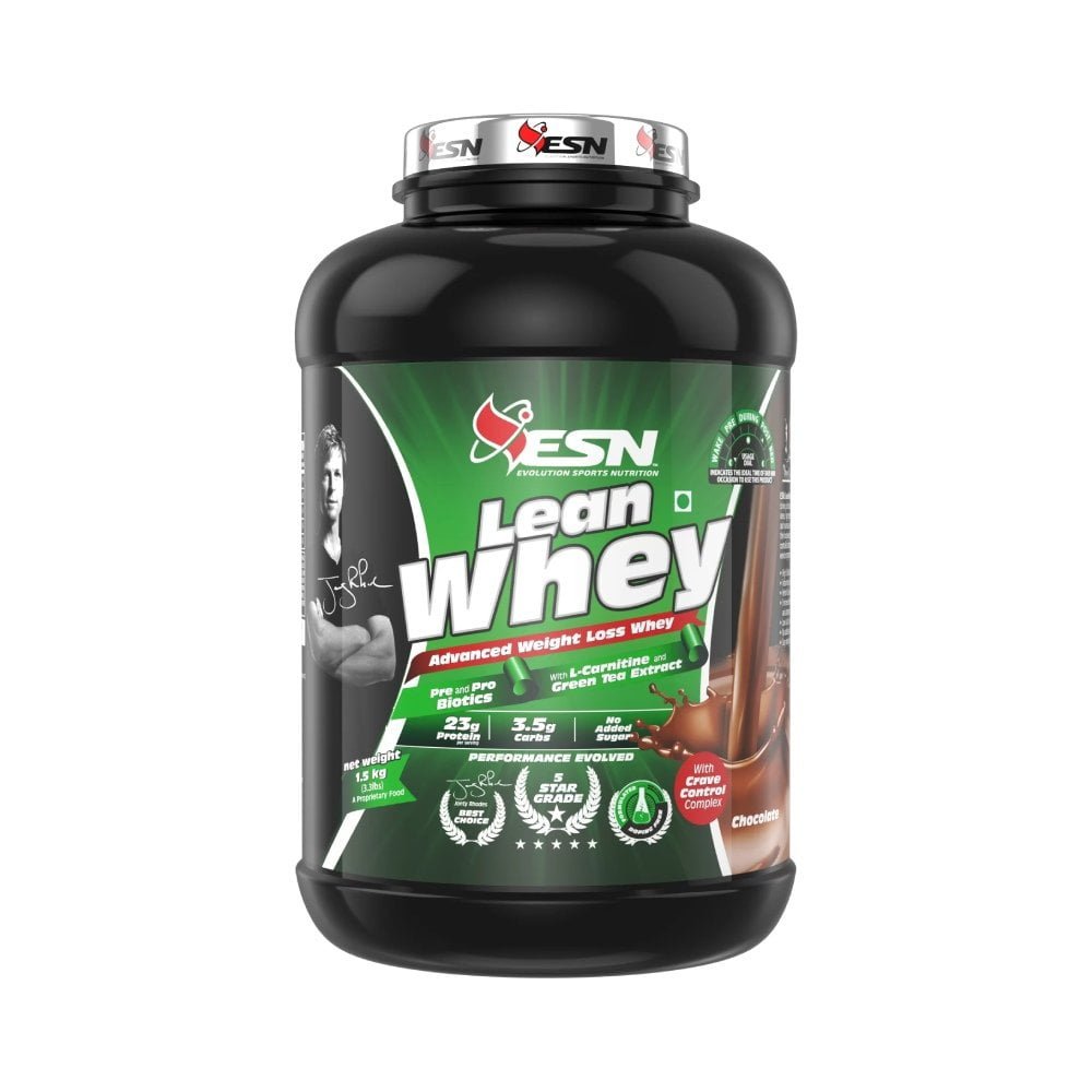 Buy Esn Lean Whey Protein Online At Best Price Fitnesstack 3561