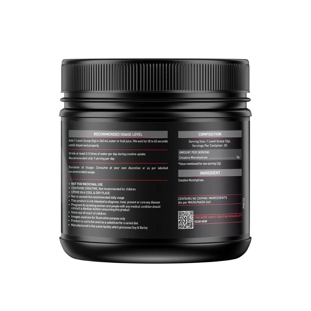 MuscleBlaze Creatine Monohydrate at Best Price - Fitnesstack