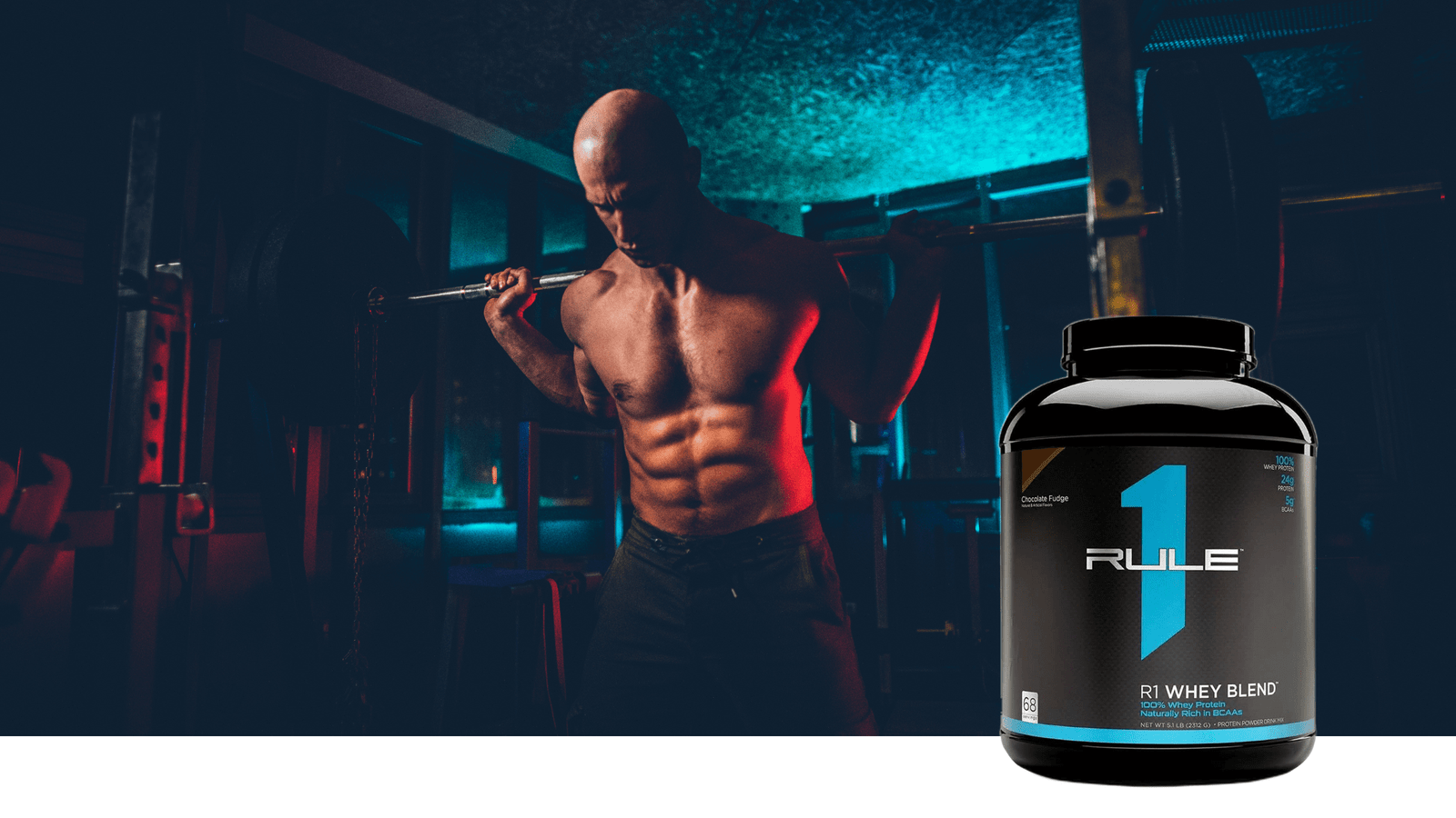 How Rule 1 Whey Protein Blend Transforms Your Physique!