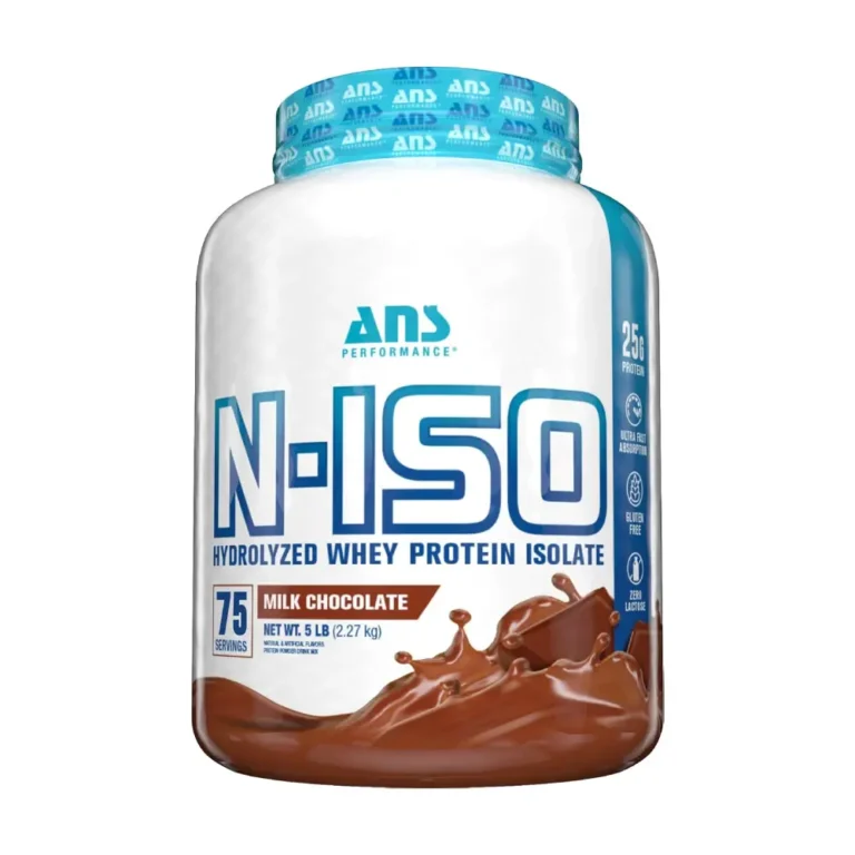 ANS Performance N-ISO Hydrolysed Whey - Updated