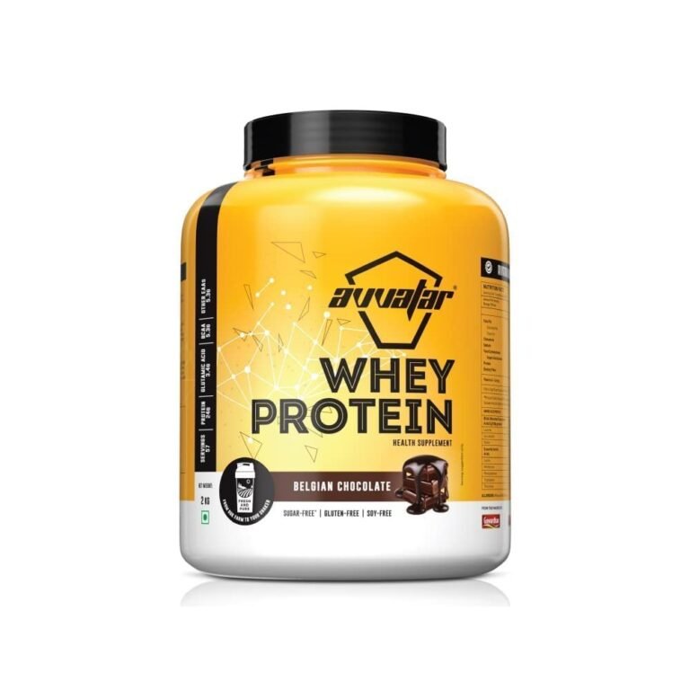 Avvatar Whey Protein