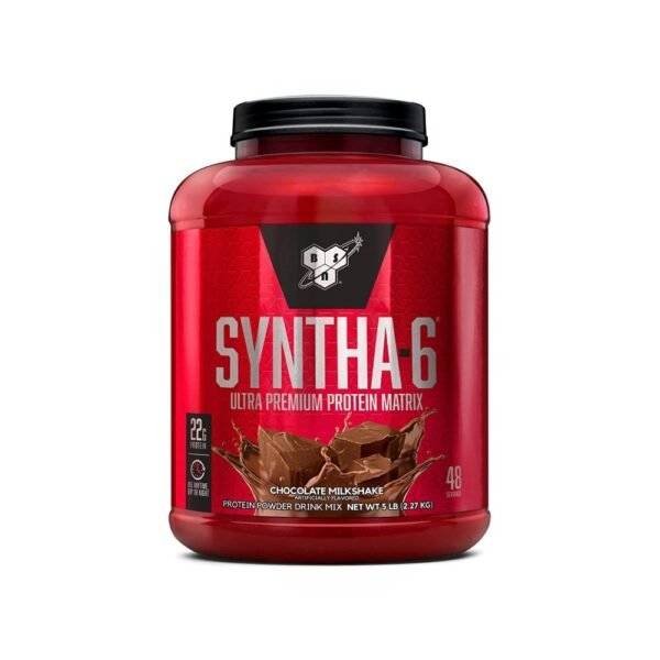 BSN Syntha-6 Protein Powder 5 Lbs