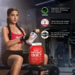 Bigmuscles Nutrition Nitric Whey Protein Authentication | Fitnesstack.com