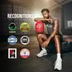 Bigmuscles Nutrition Nitric Whey Protein Recognitions | Fitnesstack.com