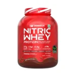 Bigmuscles Nutrition Nitric Whey Protein - Updated