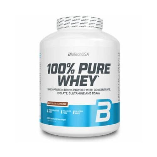 BiotechUSA 100% Pure Whey 5 lbs