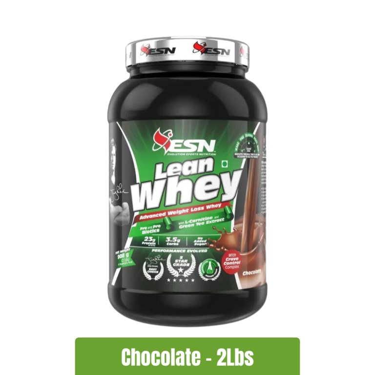 ESN Lean Whey Protein - Chocolate - 2lbs