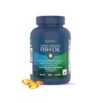 GNC Triple Strength Fish Oil - 30 Capsules