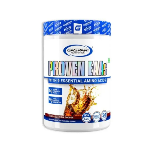 Gaspari Nutrition Proven EAAs - Updated