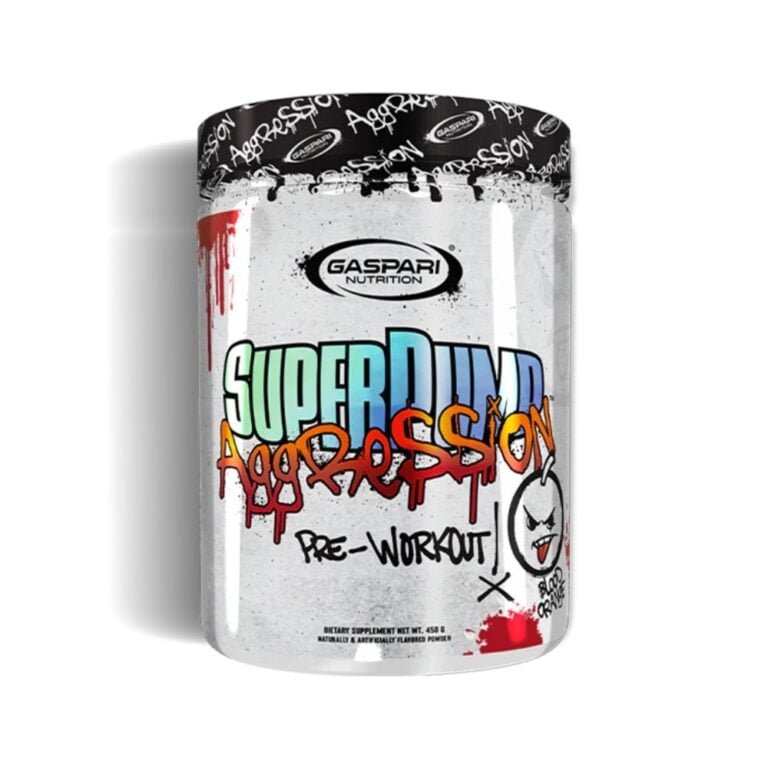 Gaspari Nutrition Super Pump