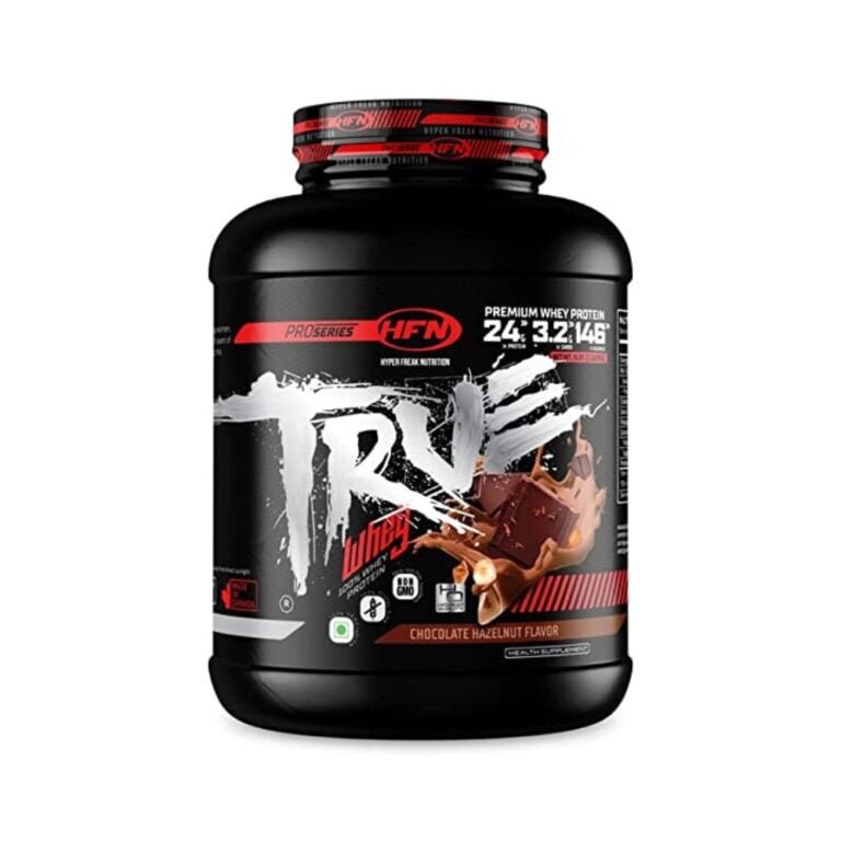 HFN True Whey Protein - 5lbs