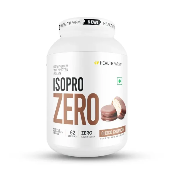 HealthFarm ISO Pro ZERO
