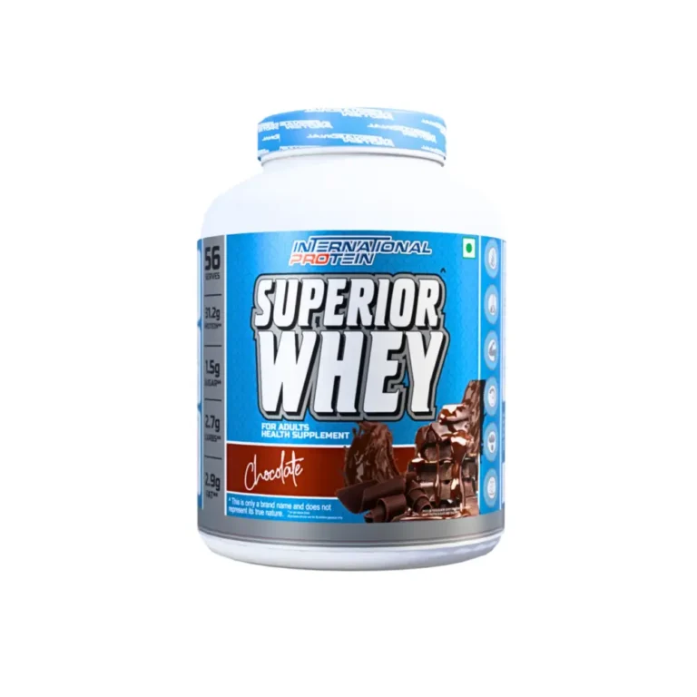 International Protein Superior Whey 5lbs - Updated