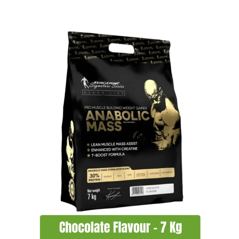 Kevin Levrone Signature Series Anabolic Mass _ 7 KG - Chocolate