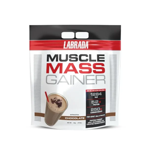 Labrada Muscle Mass Gainer -
