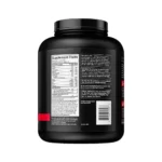 Muscletech NitroTech Whey Protein - 1.81kg - Supplement Facts