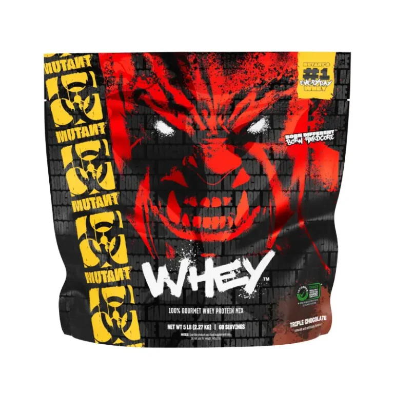 Mutant Whey Protein 5 Lbs