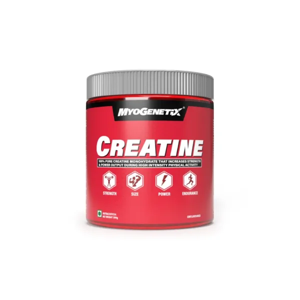 Myogenetix Creatine 300g