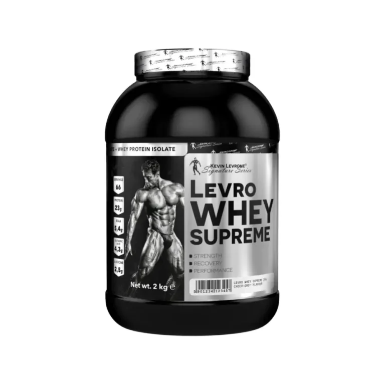 Kevin Levrone Levro Whey Supreme