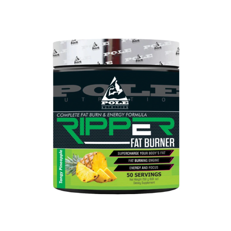 Pole Nutrition Ripper Fat Burner