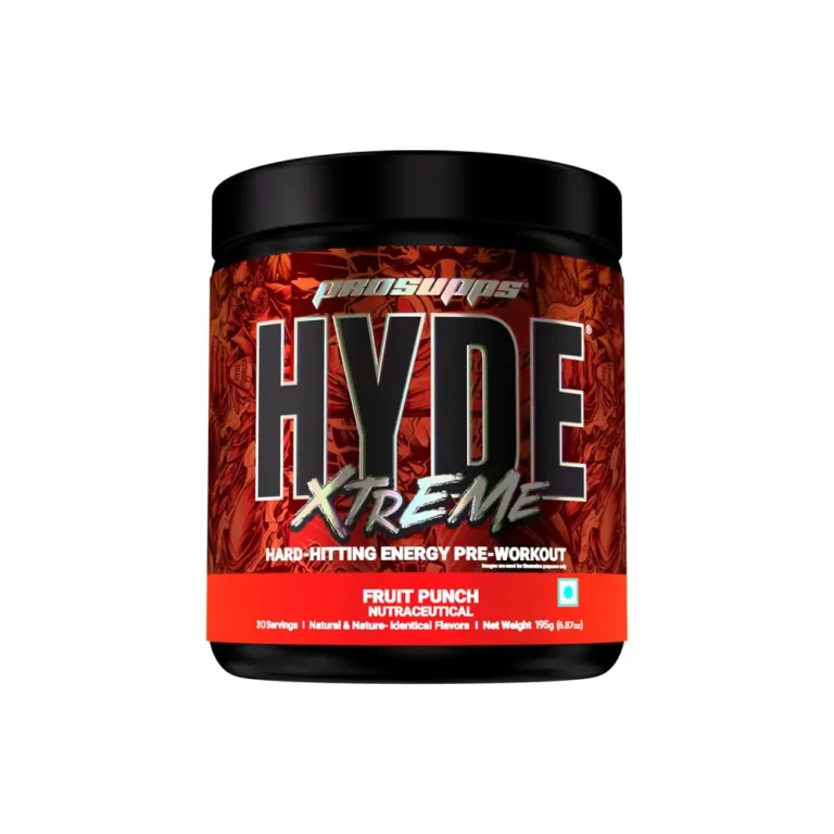 ProSupps Hyde Xtreme Hard-Hitting Energy Pre Workout