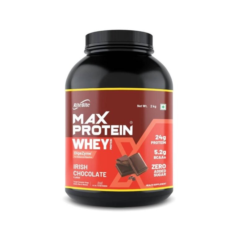 RiteBite Max Protein Whey