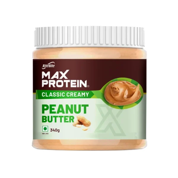 Ritebite Max Protein Peanut