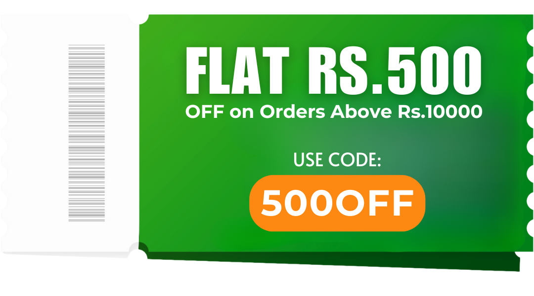 500 Off