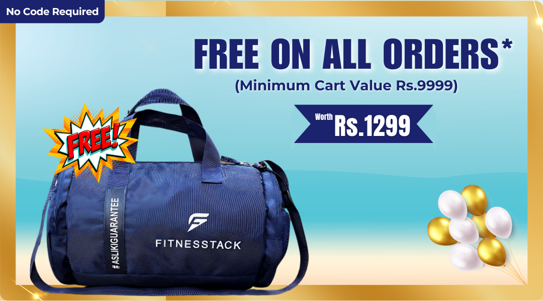 Free Gymbag