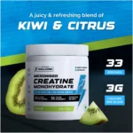 Wellcore Micronised Creatine Monohydrate Powder - New Flavour