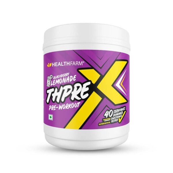 Healthfarm ThPreX Pre-Workout Supplement