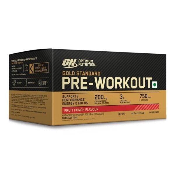 Optimum Nutrition (ON) Gold Standard Pre-Workout