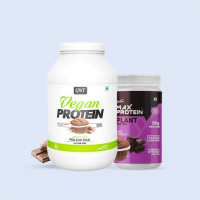 Vegan Plant Protein