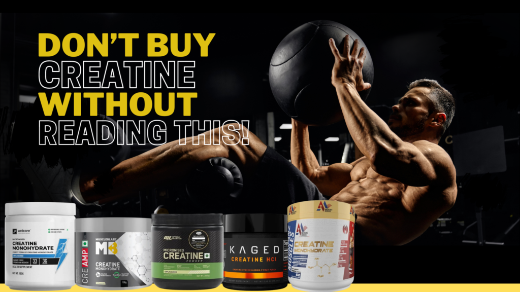 Don't Buy Creatine Without Reading This