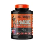 Flex Wheeler Nutrition Anabolic Whey Protein - 2Kg