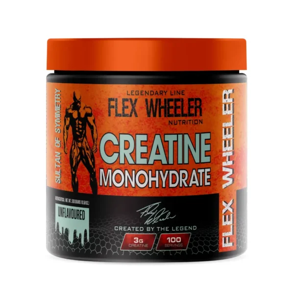 Flex Wheeler Nutrition Creatine