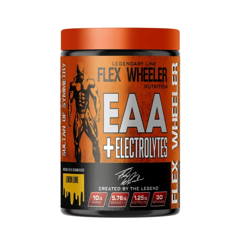 Flex Wheeler Nutrition EAA + Electrolytes - 30 Servings