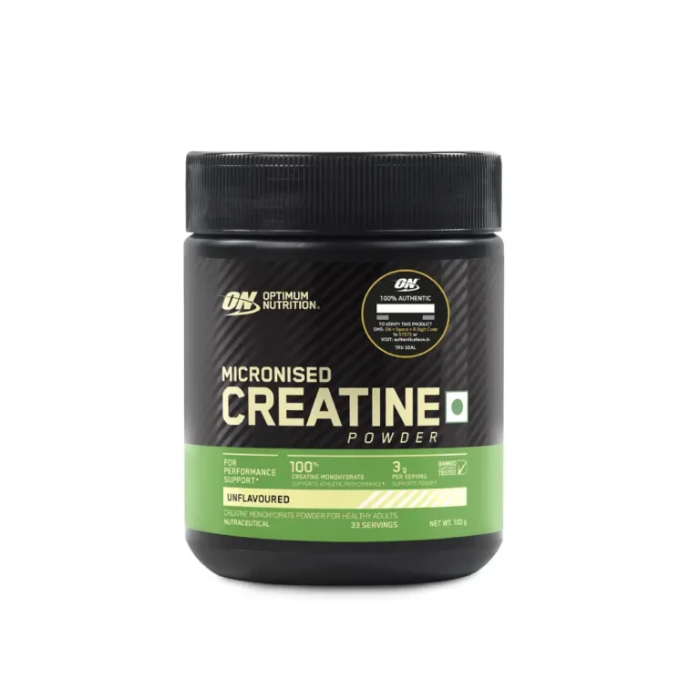 Optimum Nutrition Creatine Powder - 100 g