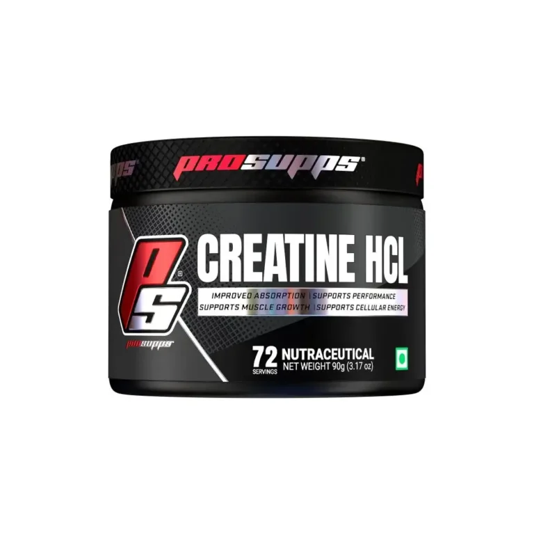 ProSupps Creatine HCL - 72 Servings