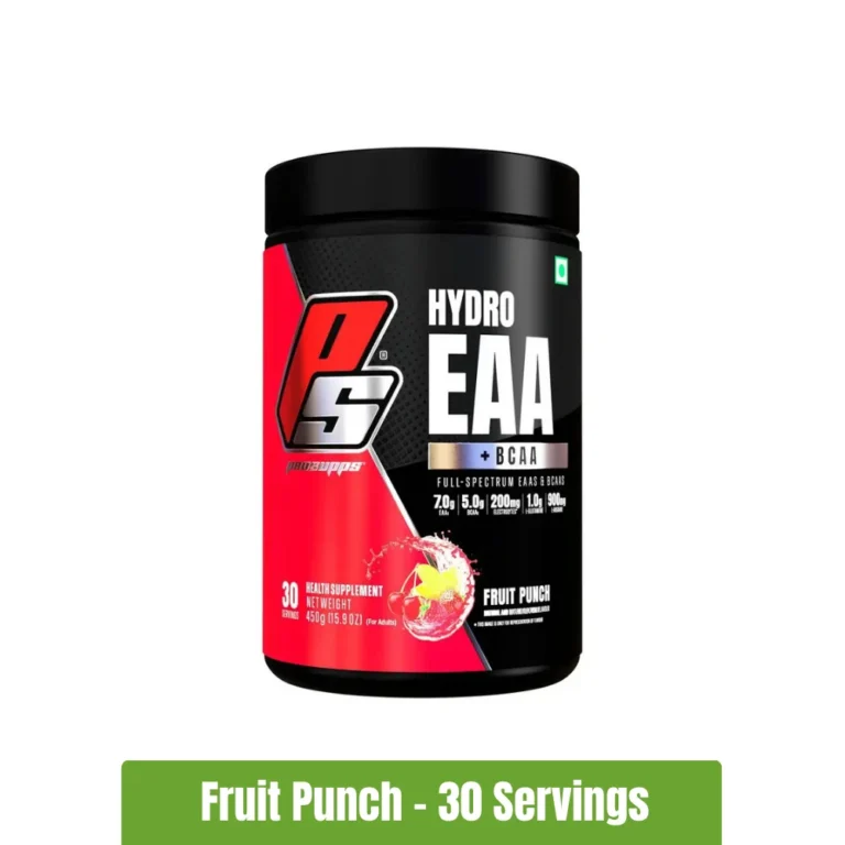 ProSupps Hydro EAABCaa _ 30 Servings - Fruit Punch