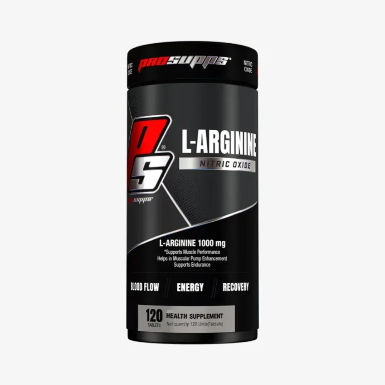 ProSupps L- Arginine 1000mg - 120 Tablets
