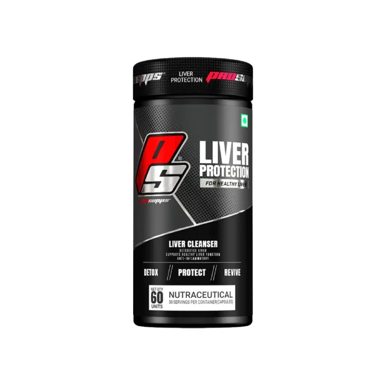 ProSupps Liver Protection - 60 Capsules