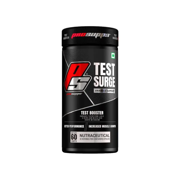 ProSupps Test Surge Anabolic Support - 60 Caps