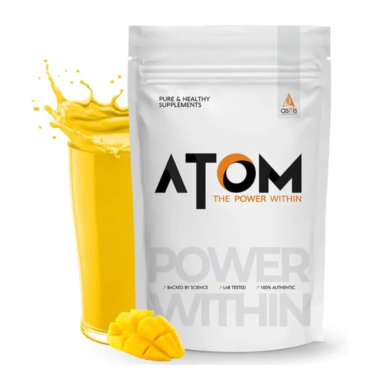 AS-IT-IS ATOM Whey Protein Isolate