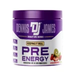 Dennis James Signature Series Pre Energy