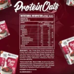 Doctor's Choice Protein Oats Ingredient