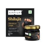 Kapiva Himalayan Shilajit, 20 gm