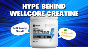 Wellcore Creatine Blog Image