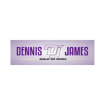 DENNIS JAMES - LOGO